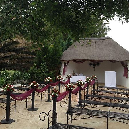 Warembo Lodge Grootvlei Екстер'єр фото