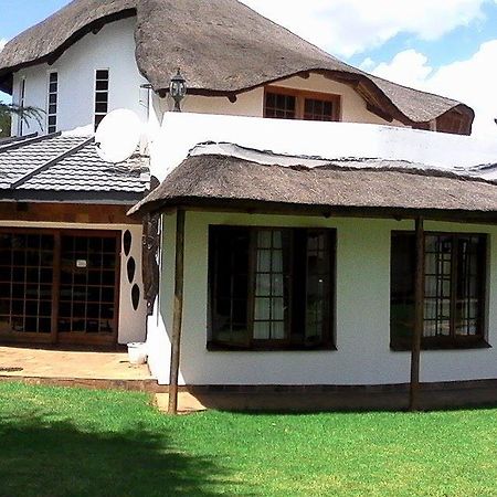 Warembo Lodge Grootvlei Екстер'єр фото
