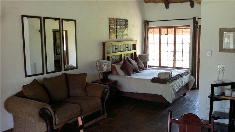 Warembo Lodge Grootvlei Екстер'єр фото