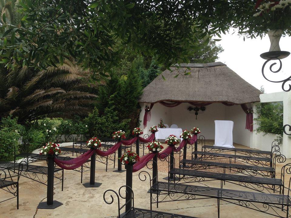 Warembo Lodge Grootvlei Екстер'єр фото