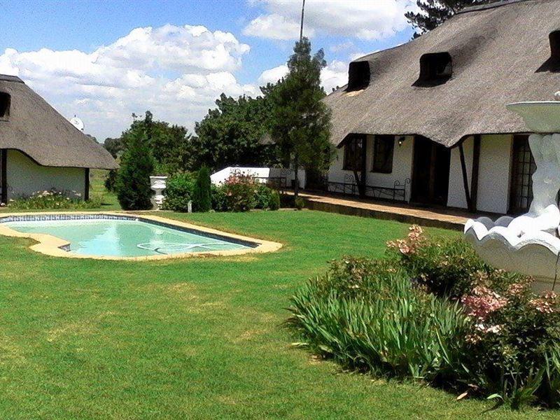 Warembo Lodge Grootvlei Екстер'єр фото