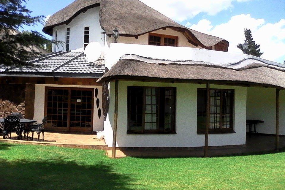 Warembo Lodge Grootvlei Екстер'єр фото