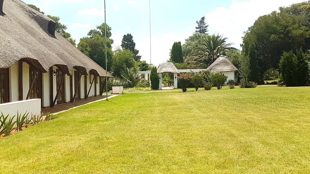 Warembo Lodge Grootvlei Екстер'єр фото