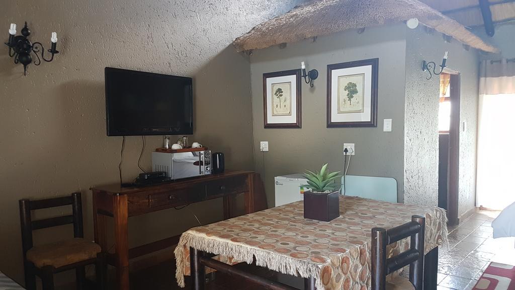 Warembo Lodge Grootvlei Екстер'єр фото
