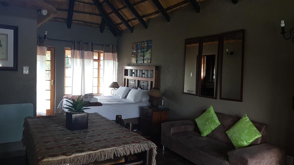 Warembo Lodge Grootvlei Екстер'єр фото
