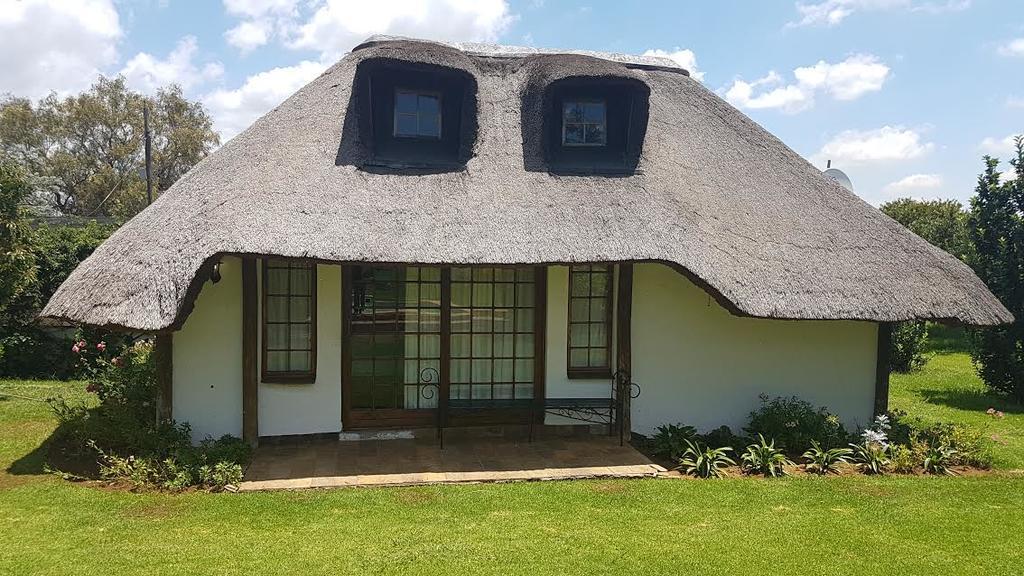 Warembo Lodge Grootvlei Екстер'єр фото